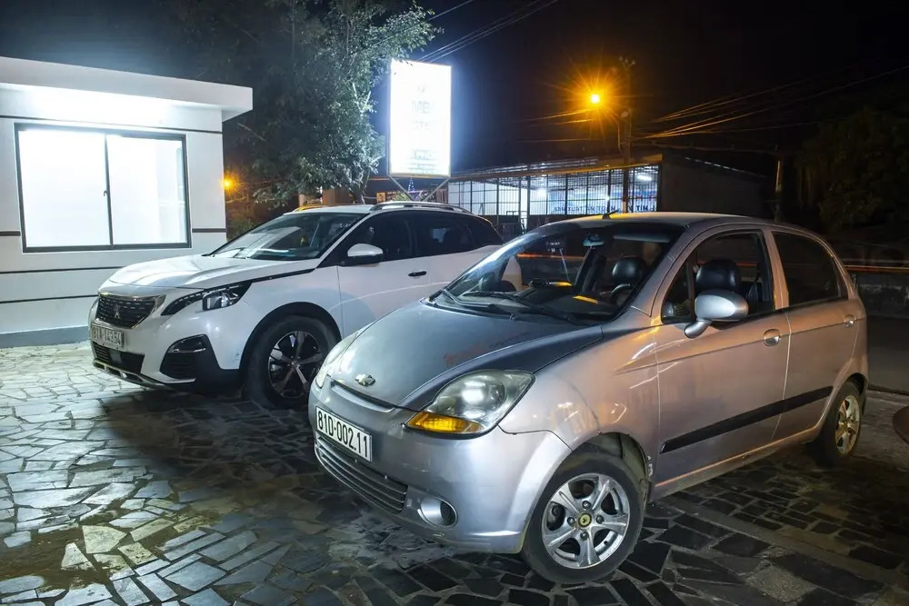 Bamboo Hotel Pleiku