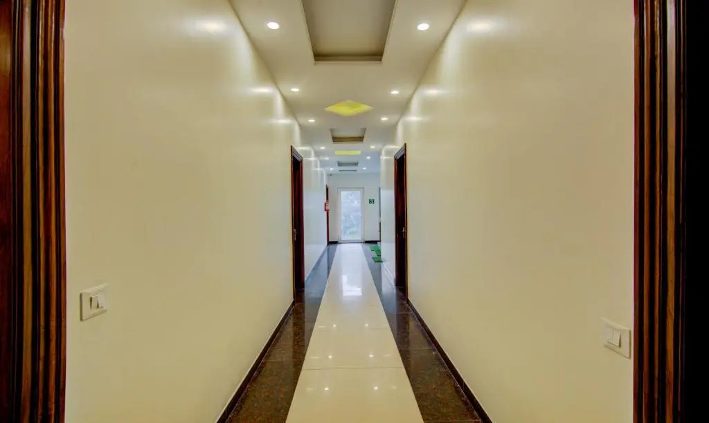Itsy Hotels GM Residency