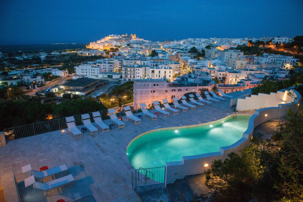 Hotel Monte Sarago
