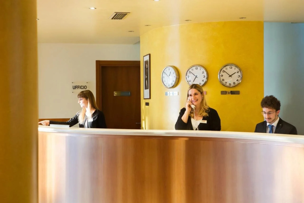 Hotel Montemezzi