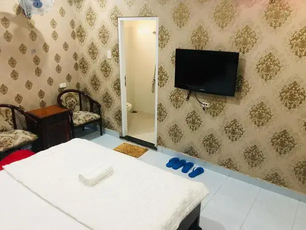 Hotel Cat Tien Sa