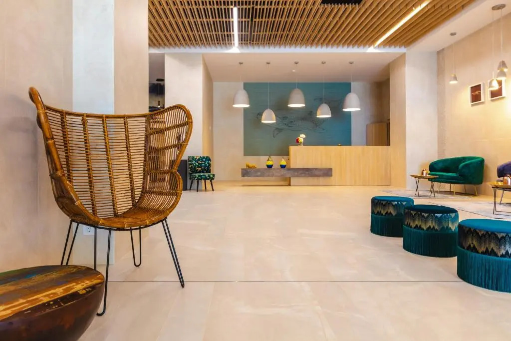 Marina Burgas Hotel