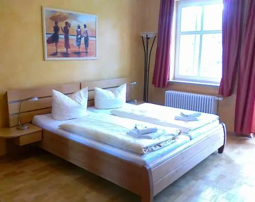 Haus Sabine - Ferienwohnung Mine