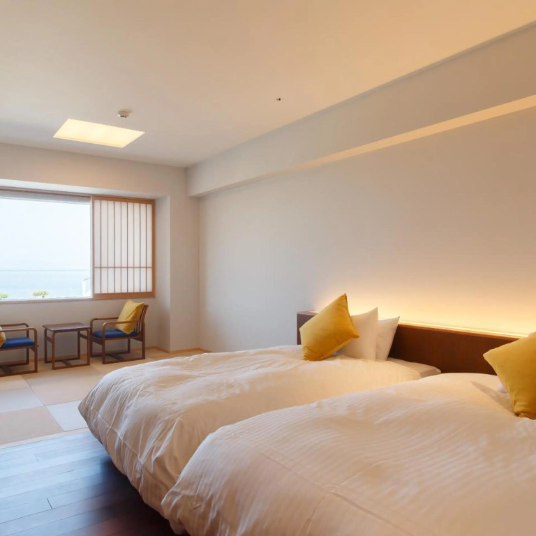 Iseya, Seaview Private Oceanside Bath