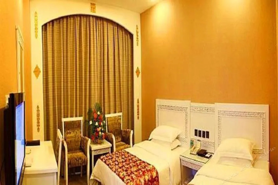 Nanning Guoyu Hotel
