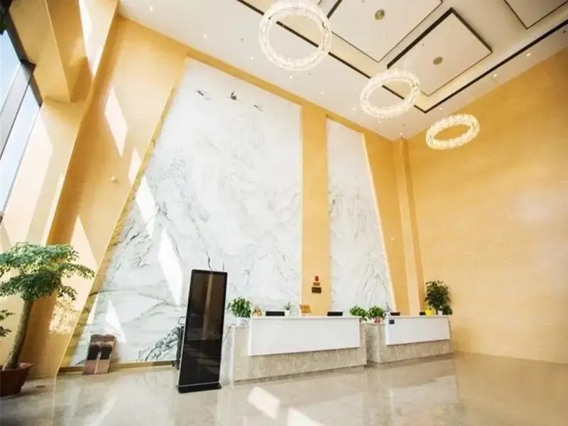 GreenTree Eastern Hotel Changshu Yushan Scenic  Area High-tech Industrial Park