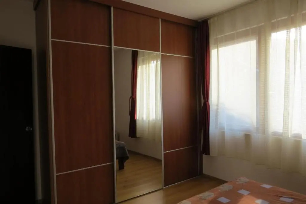 Cave Apartment