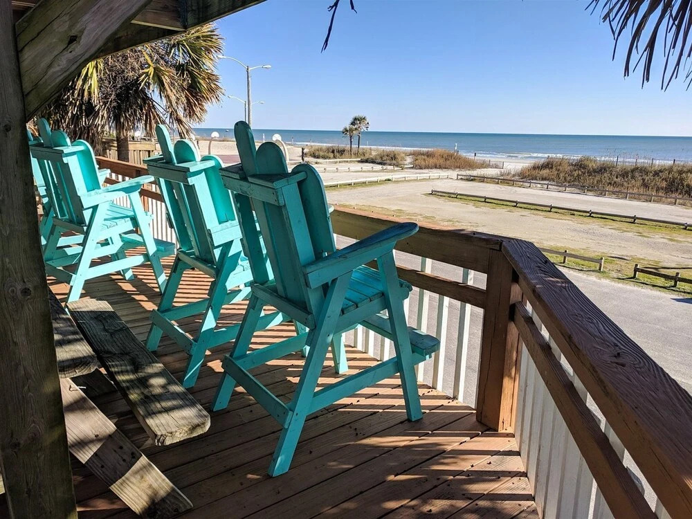 Ocean Lakes B-16