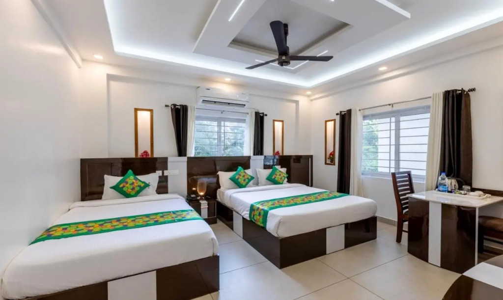 Treebo Premium Cochin Airport, 5 min From Cochin Airport