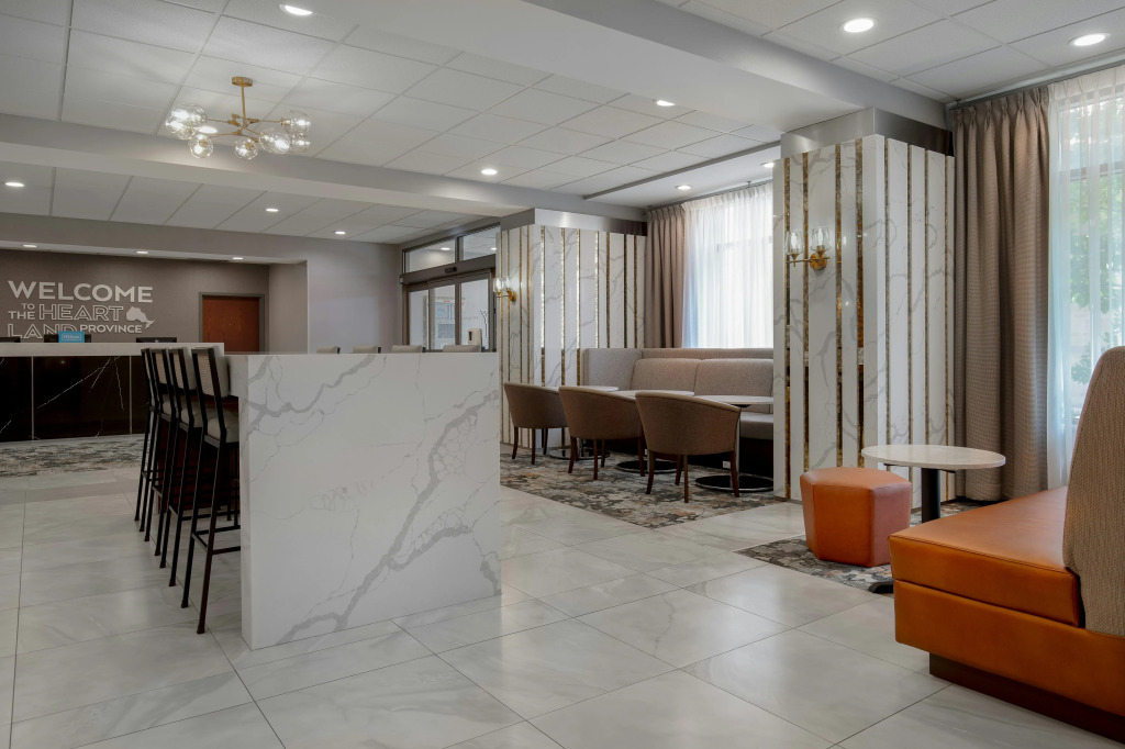 Hampton Inn by Hilton Brampton - Toronto