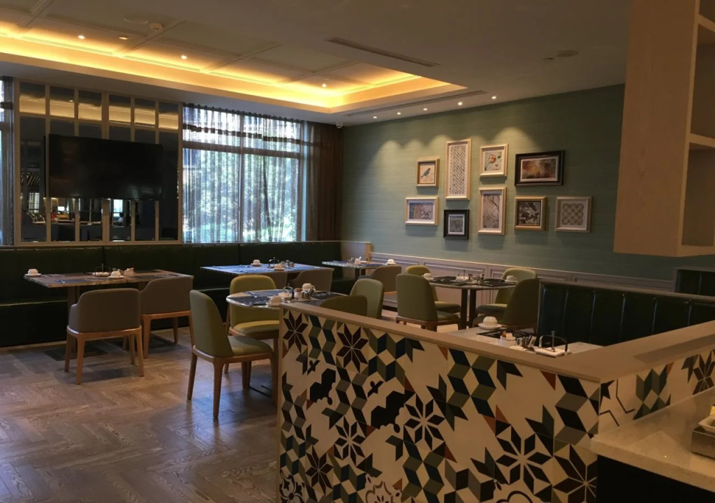 Ramada Plaza Yiwu