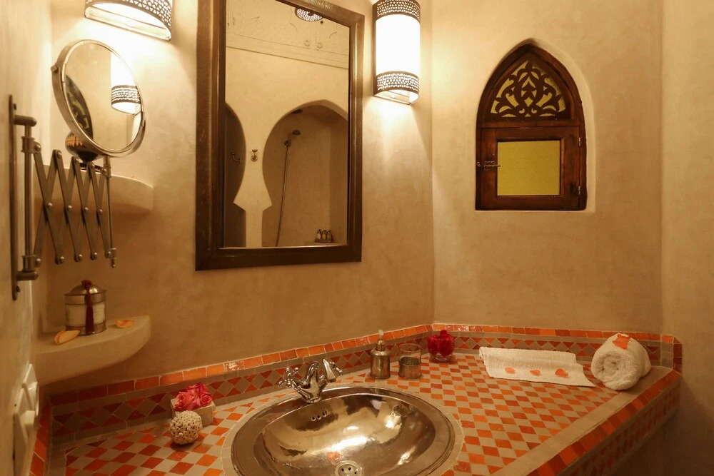 Riad Jaune Safran