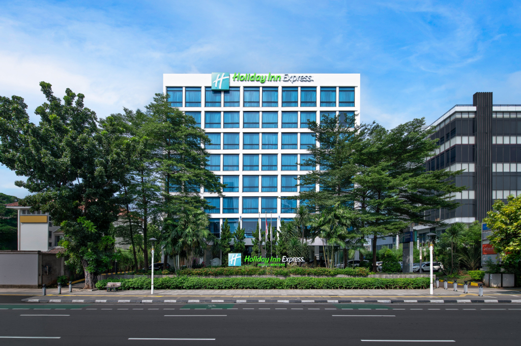 Holiday Inn Express Jakarta Menteng by IHG