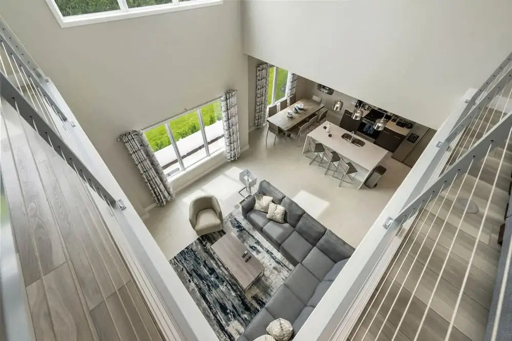 Massive 4 000 Sqft Luxury Duplex
