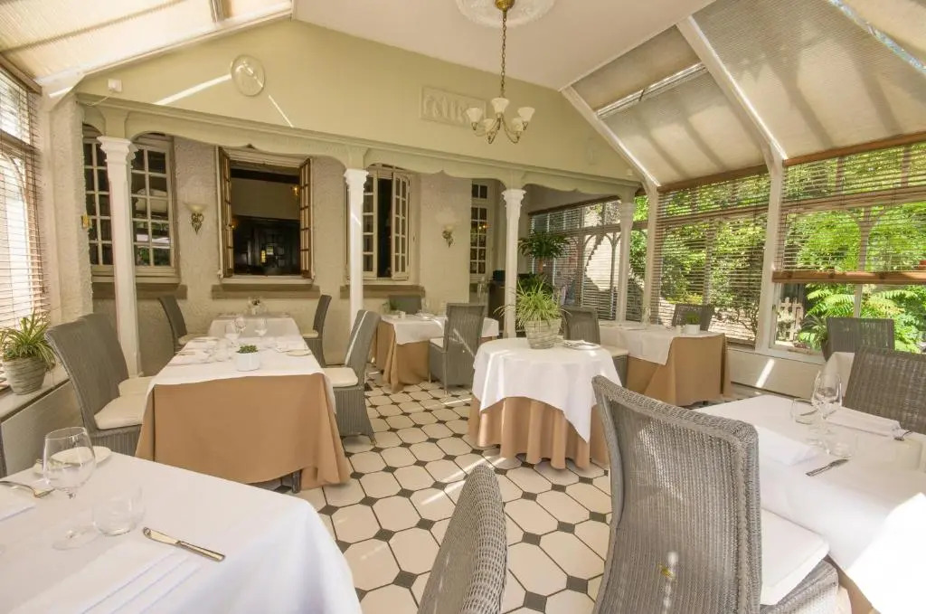 Chateau La Chaire Hotel