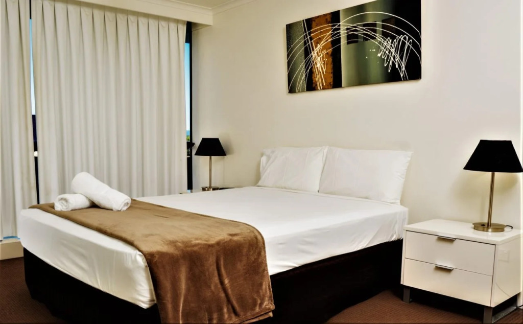 Seacrest Beachfront Apartments Gold Coast