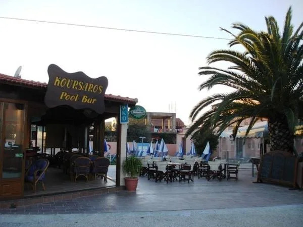 Kouros Apartments Sidari