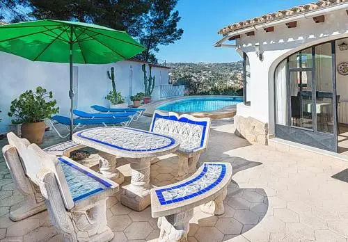 Villa Yvonne
