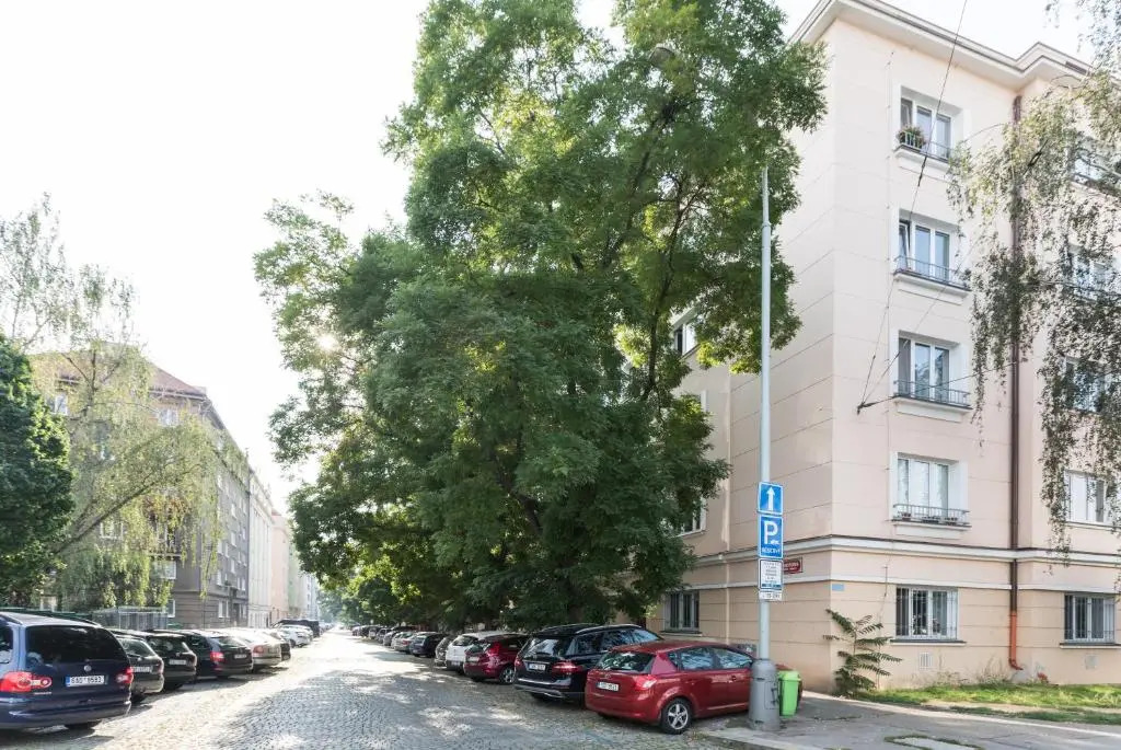 JT's Apartments Biskupcova str.