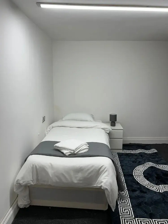 Apartment-sleep6-wifi-family Friendly