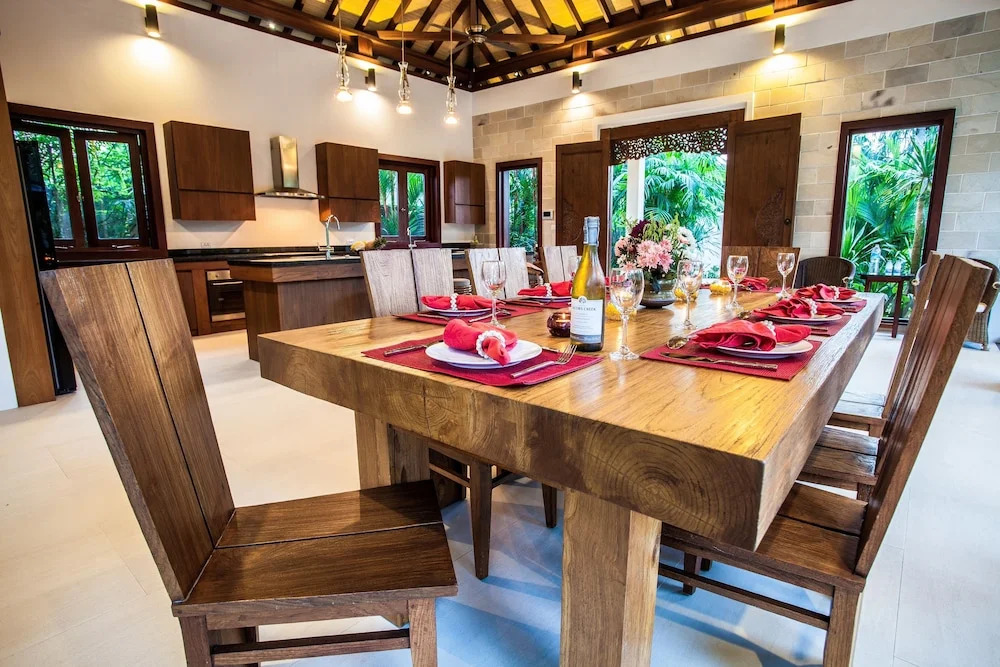 Baan Pinya Balinese Style Pool Villa