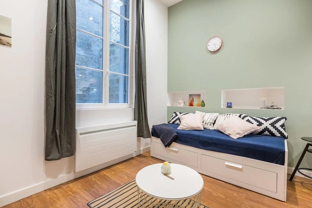 Bordeaux Apartment in the Heart of the City