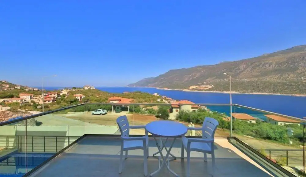 Kas 3 Bedrooms Villa With Private Pool
