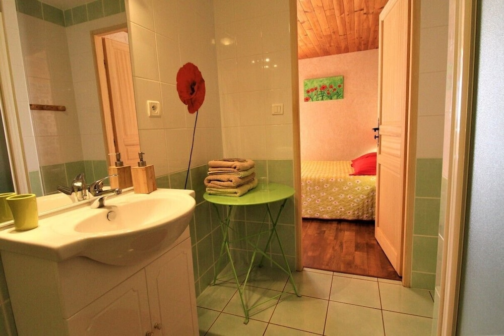 LES CHAMBRES DE LOUEST