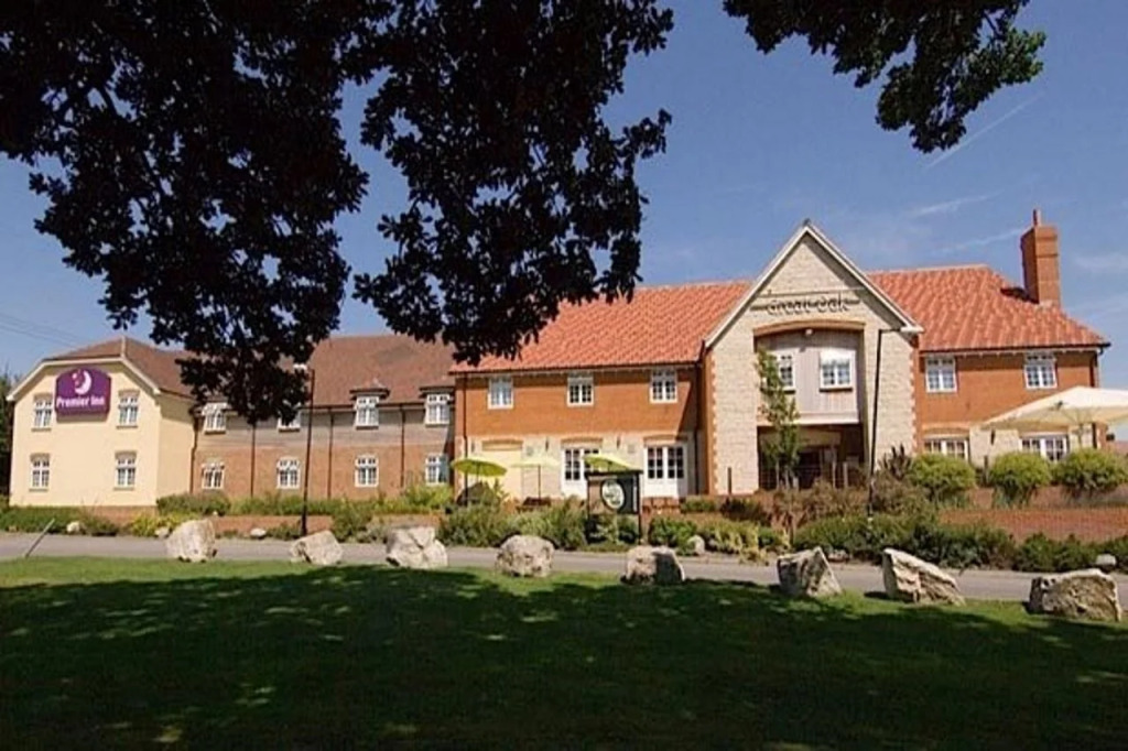 Premier Inn Petersfield