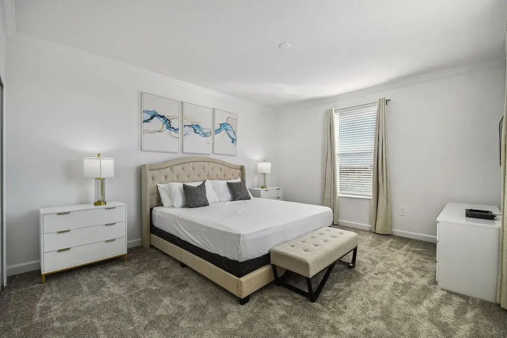 5bd/5ba Lake View Brandnew at Champions Gate