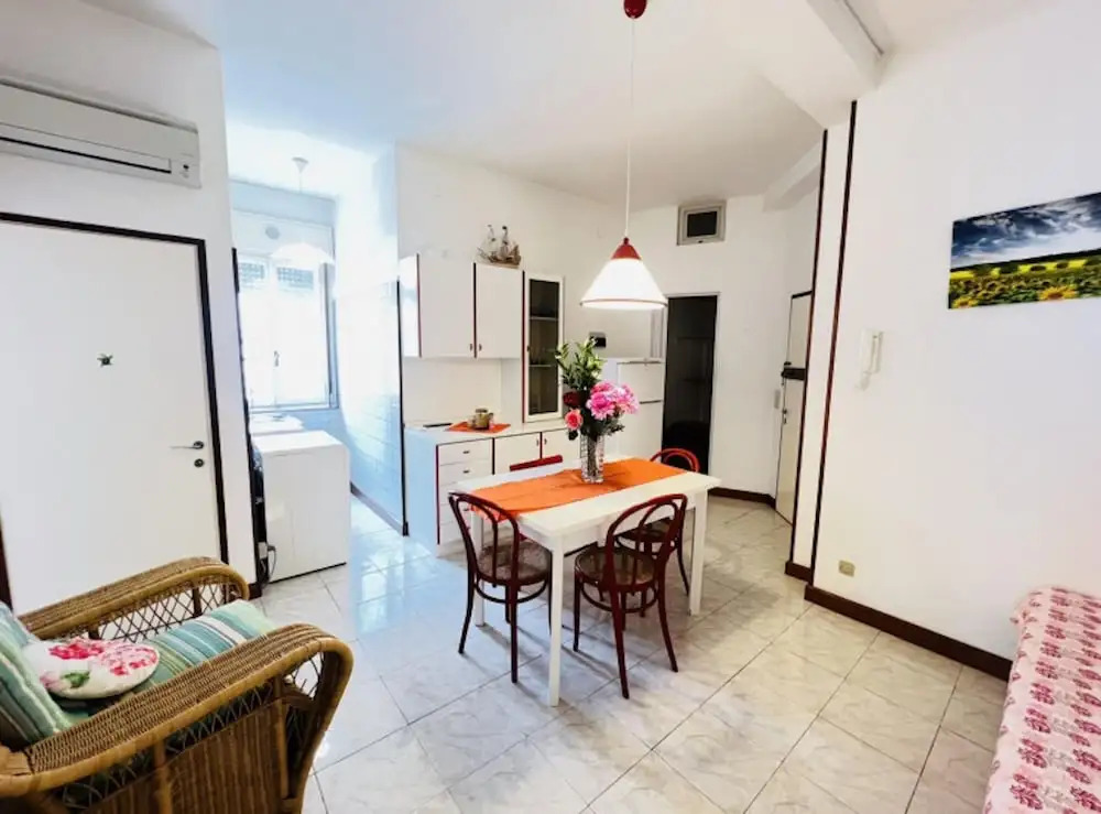 Spacious Flat in the Centre of Bibione