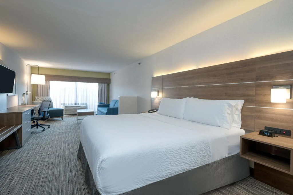 Holiday Inn Express Radcliff Fort Knox by IHG