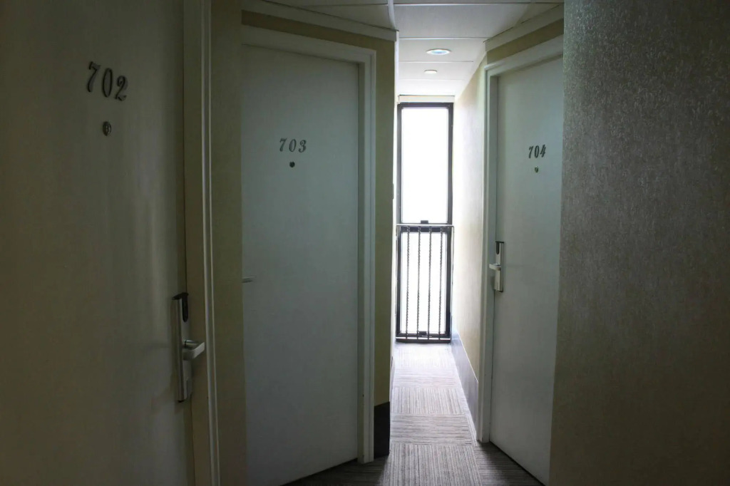 Goodrich Hotel Hong Kong