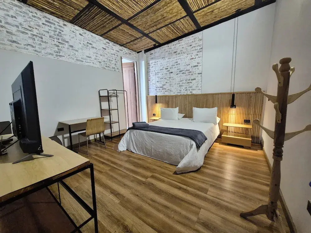 Pepes House Usaquén Bogotá - Small Hotel