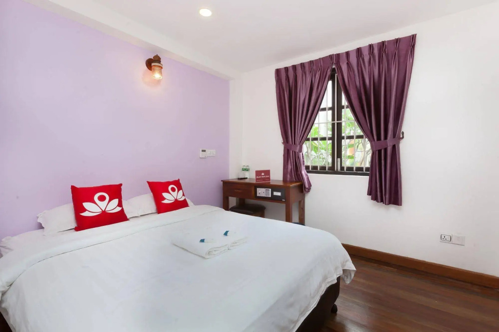 ZEN Rooms Off Jalan Pudu