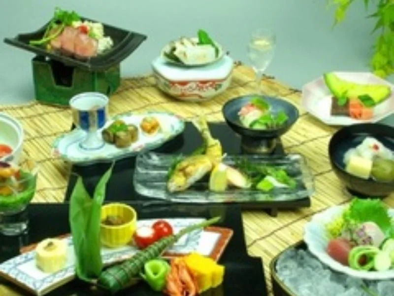 Nissyokan Shoshintei