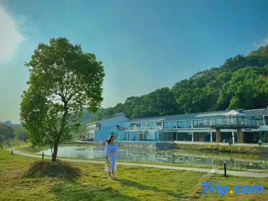 weiweilianhuoshujia·anshanshe (Ningbo Jiulong Lake Baoguo Temple Store)