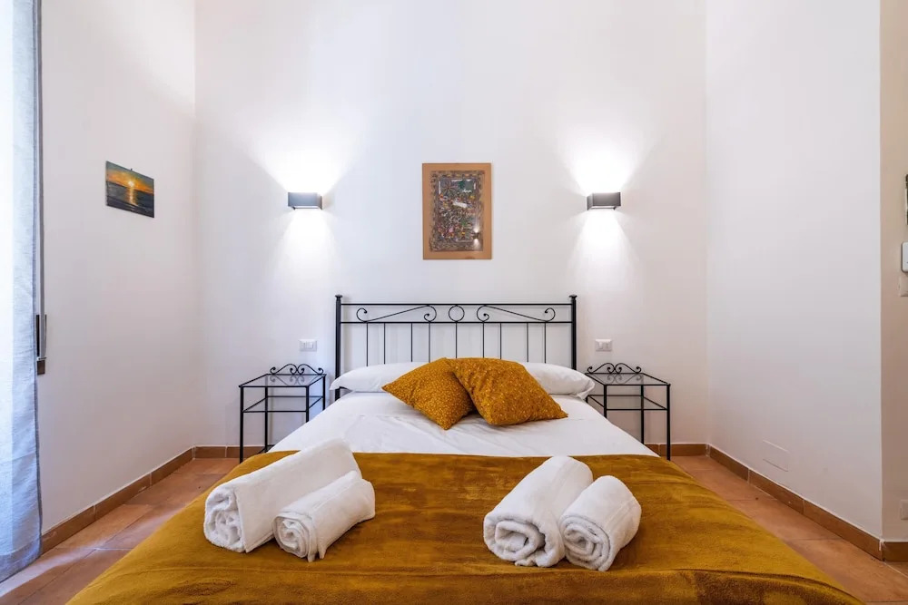Gianicolense Apartment