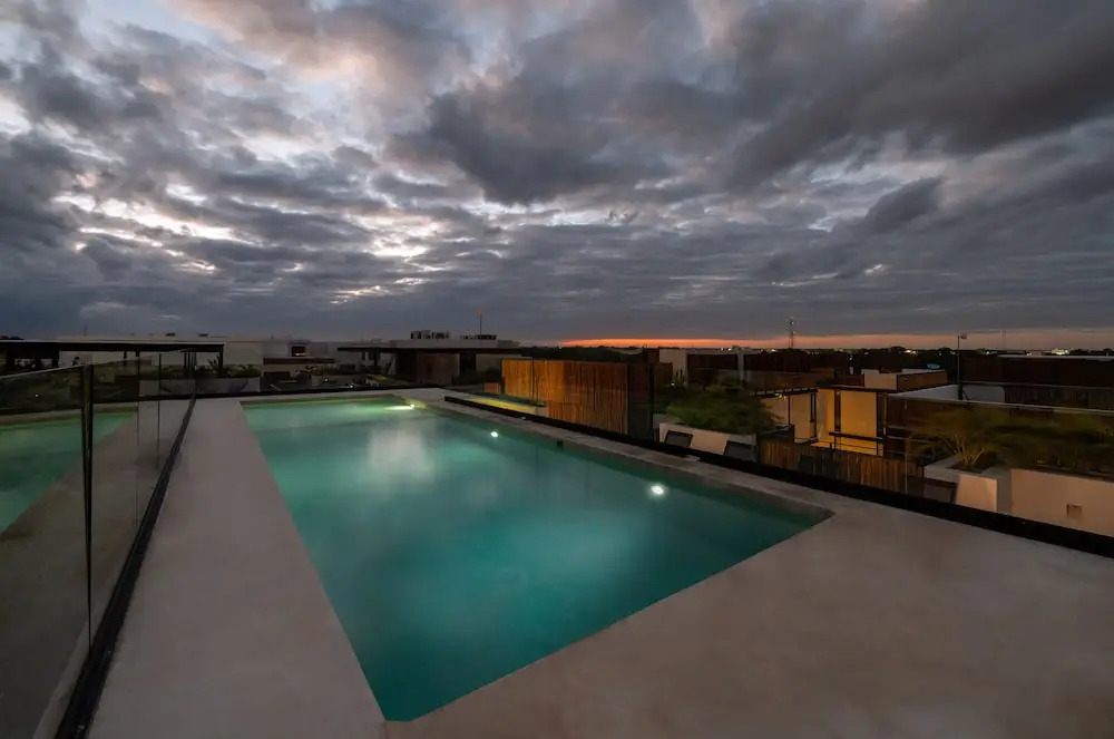 Two Bedroom Luxury Apartment by TuLuna