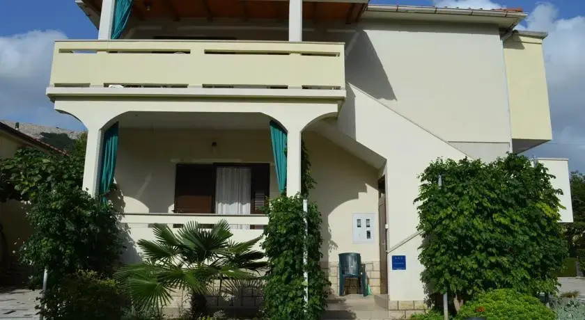 Apartments Grbac