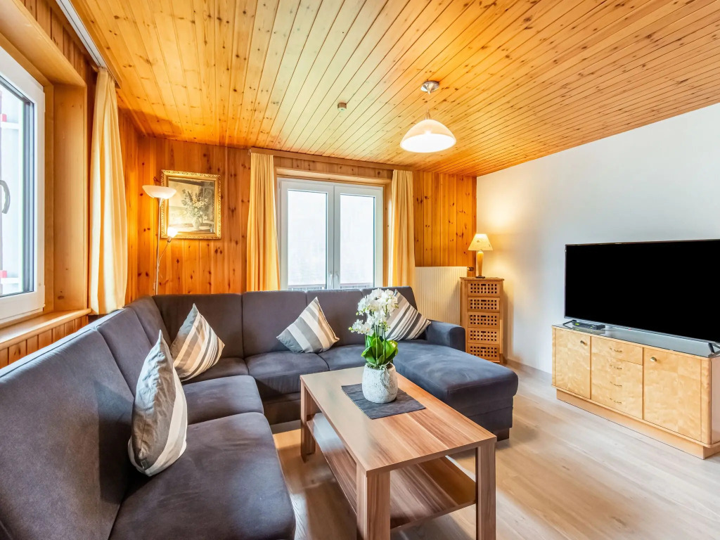Apartment in Vorarlberg Near Silvretta Ski Lift