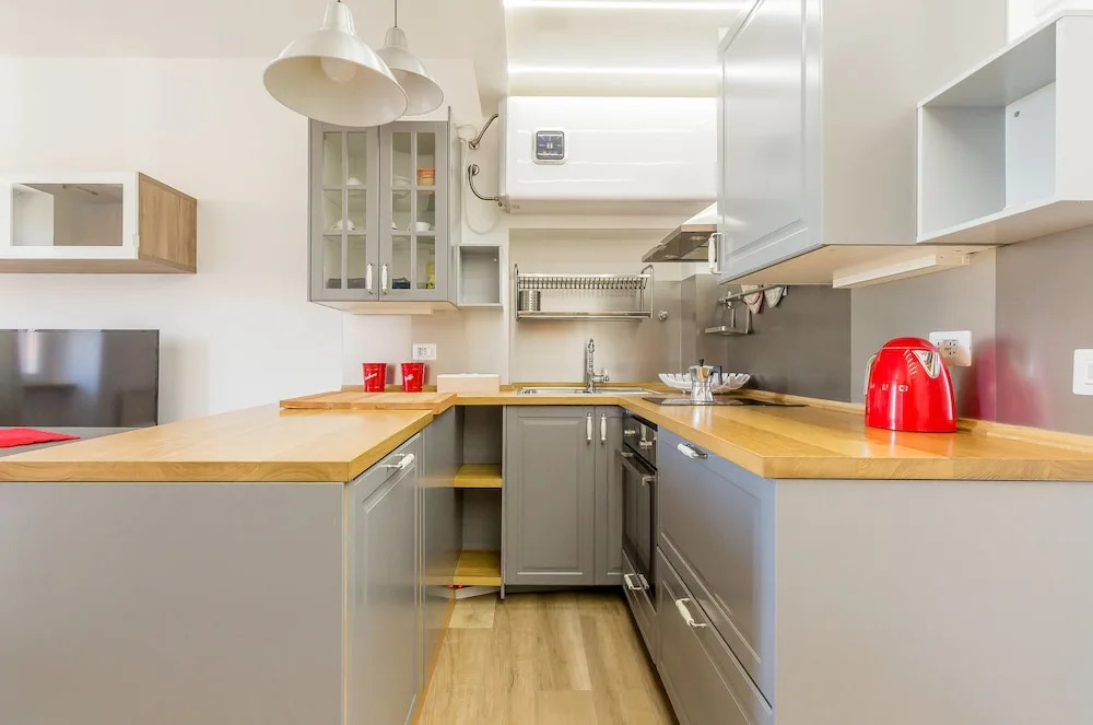 Alessia's Flat - Sarpi 2