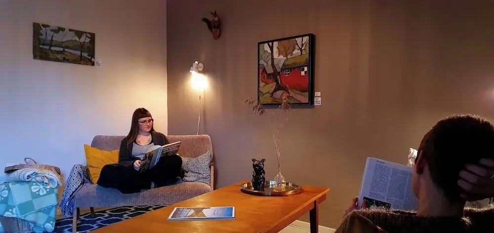 Kroppefjäll B&B