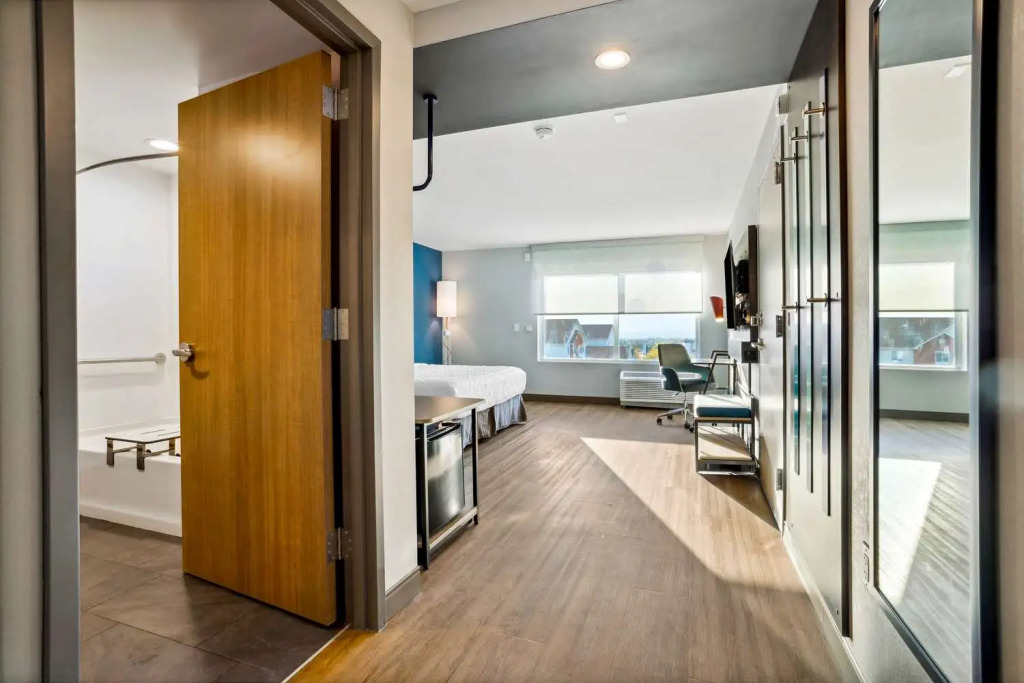 Homewood Suites By Hilton Colorado Springs Airport