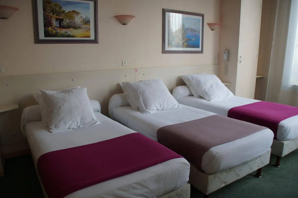 Hotel Aragon