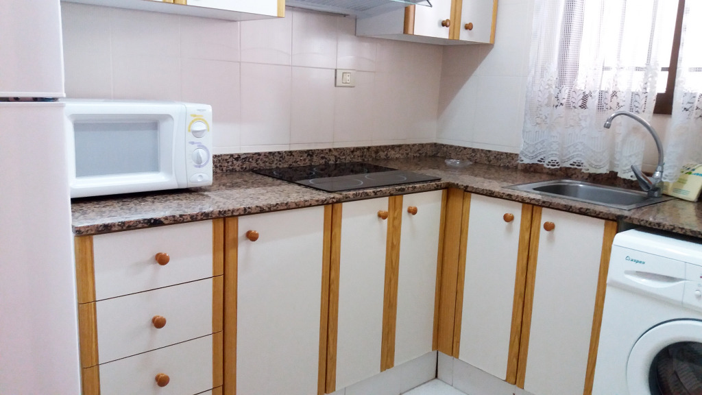 Apartamentos Entreplayas 3000