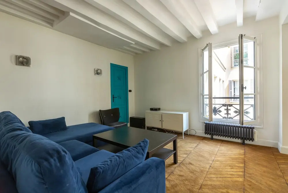 Bauhaus Magic in the Marais