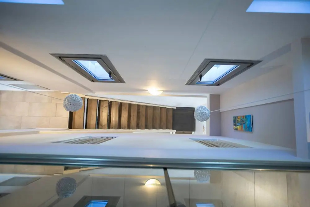 Aria 4 Ostria in Ponti