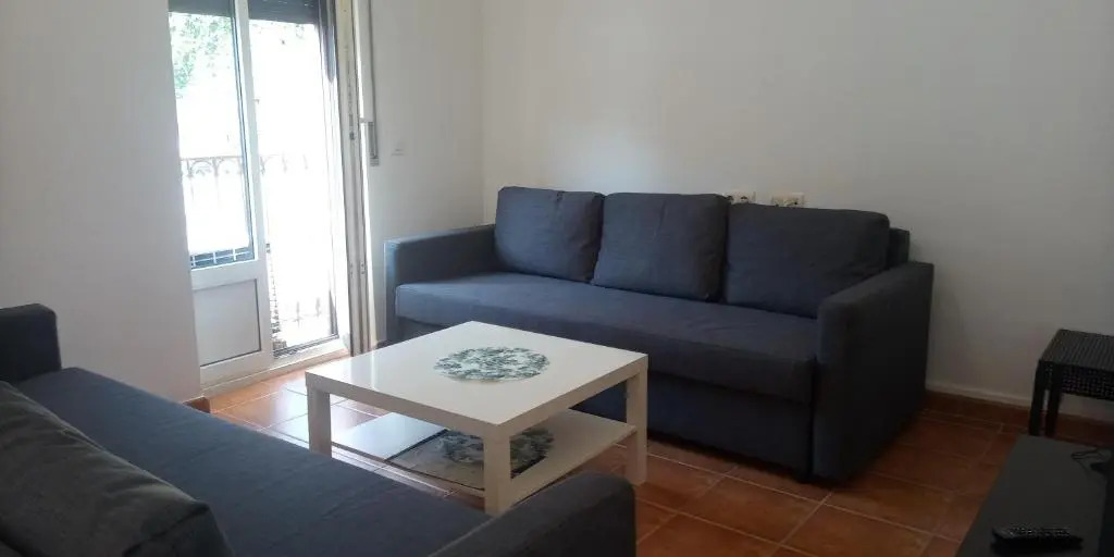 Puerta de Bisagra- CON 2 HABITACIONES