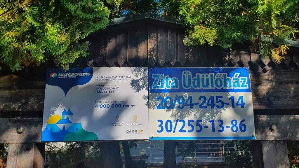 Zita Üdülőház